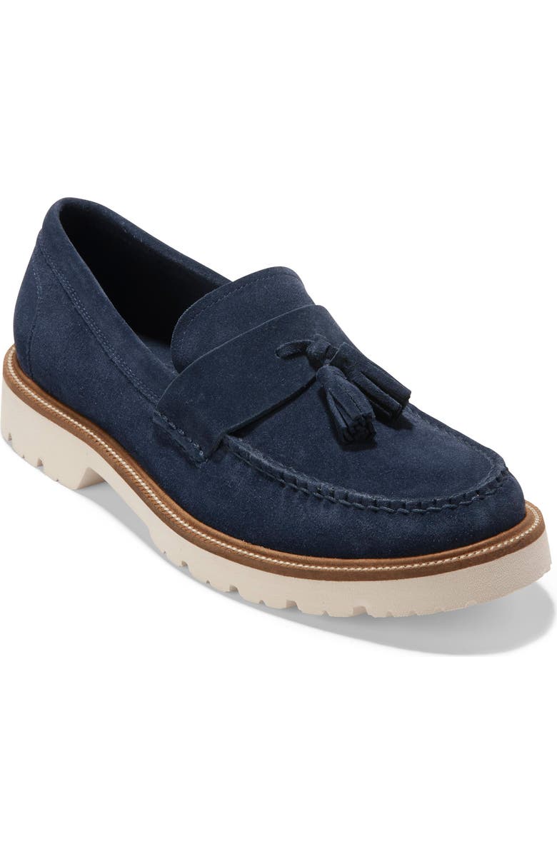 Cole Haan American Classics Tassel Loafer, Main, color,