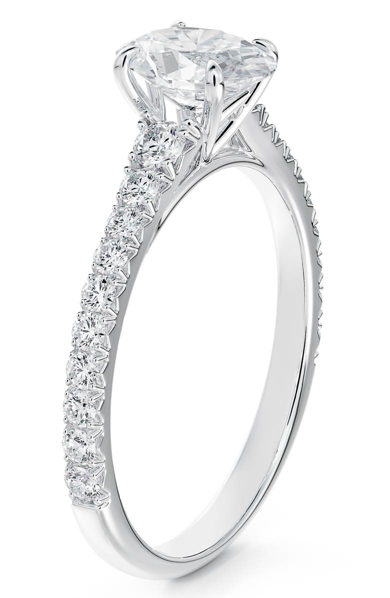 De Beers Forevermark Diamond Ring, Alternate, color, 
