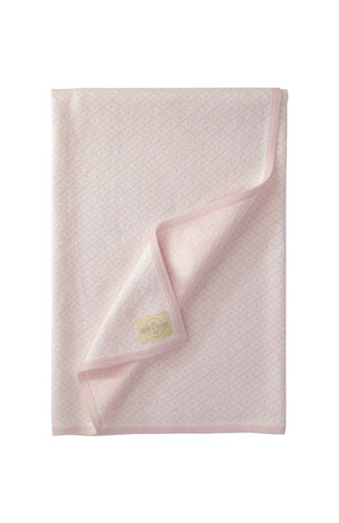 Baby Jacquard Sweater Blanket