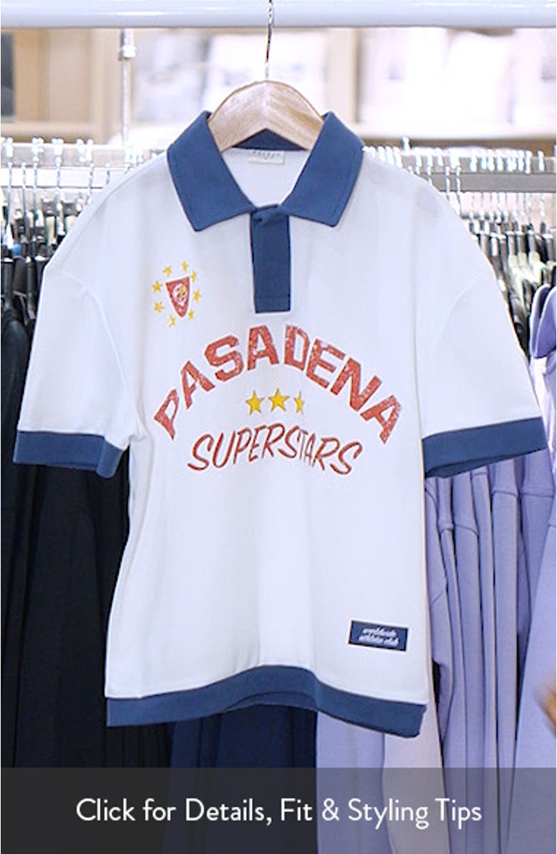 Kids' Pasadena Soccer Jersey, sales video thumbnail
