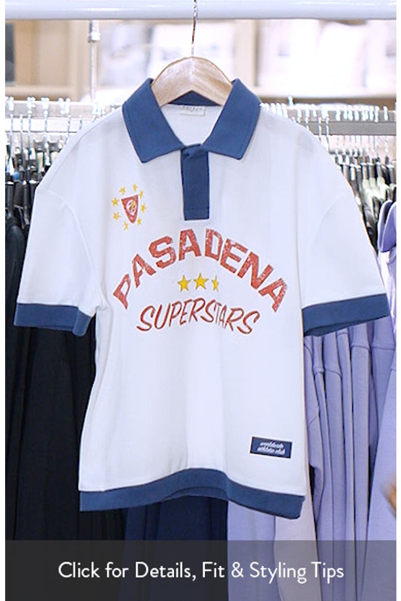Kids' Pasadena Soccer Jersey video