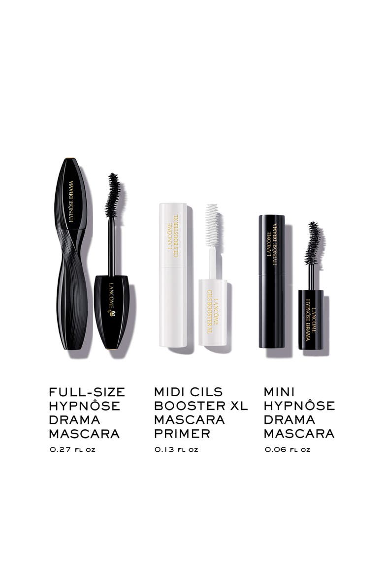Lancôme Hypnôse Drama Mascara & Cils Booster XL Enhancing Lash Primer Set $48 Value, Alternate, color,