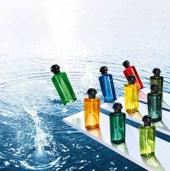 Hermès Terre d'Hermès - Eau de Rhubarbe Écarlate - Eau de Hermès Terre d'Hermès - Eau de Rhubarbe Écarlate - Eau de