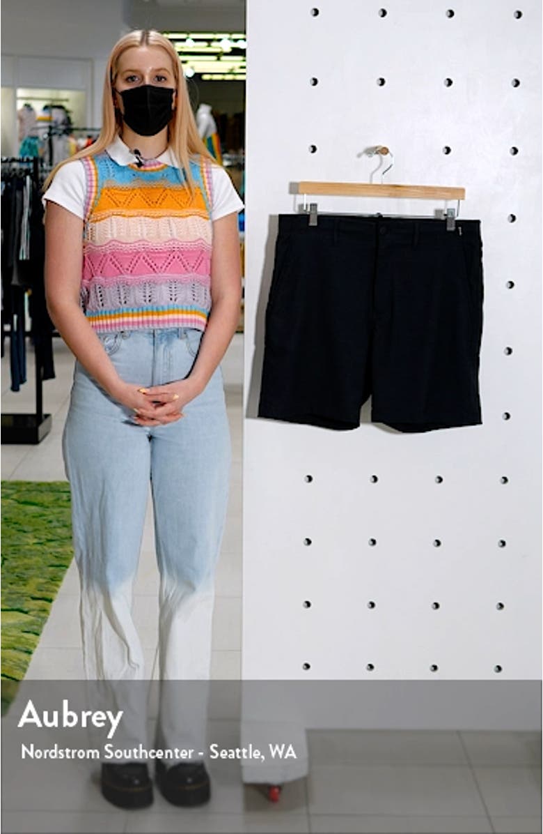 H2O-Dri Marwick Shorts, sales video thumbnail