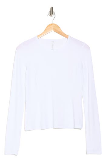 BEYOND YOGA BEYOND YOGA POWERBEYOND LONG SLEEVE TOP 