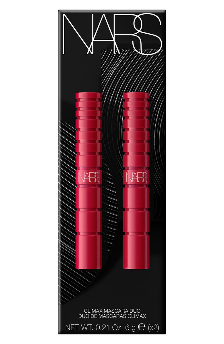NARS Climax Mascara Duo $50 Value, Alternate, color,