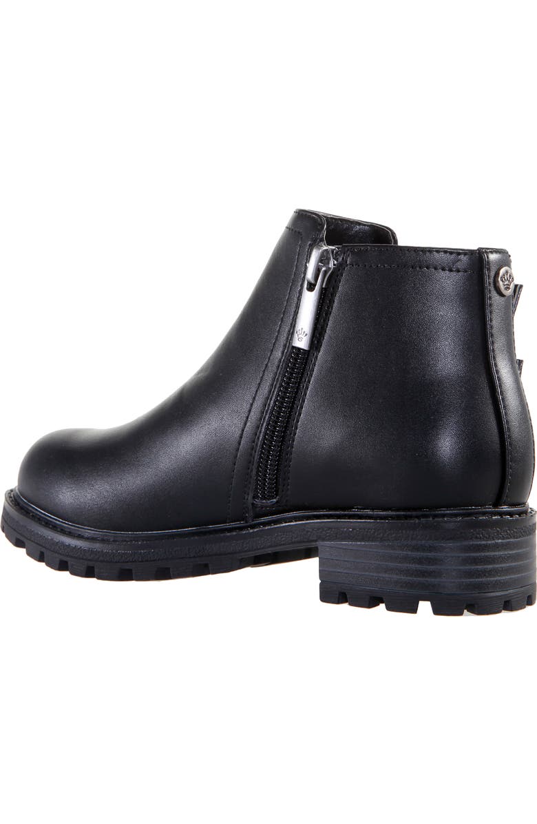 Nina Tandy Buckle Bootie, Alternate, color,