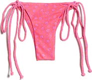 Kulani Kinis Braided Side Tie Bikini Bottoms