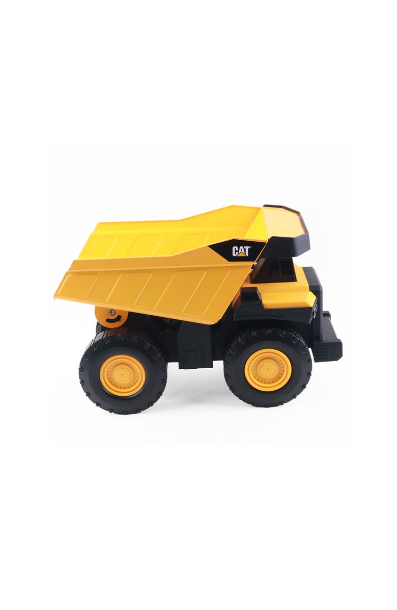 CAT Steel Dump Truck Play Vehicle, Main, color, Multicolored