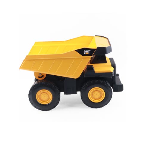 Steel Dump Truck Play Vehicle