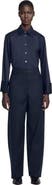 SANDRO Wool suit trousers