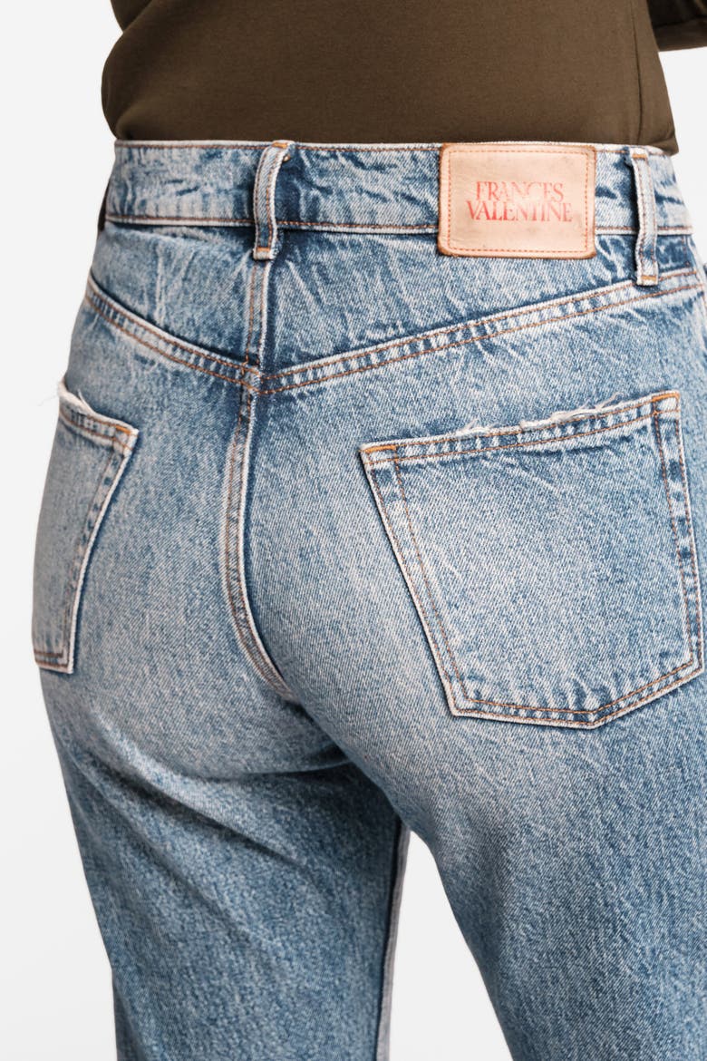Andy Jean, Alternate, color, Denim