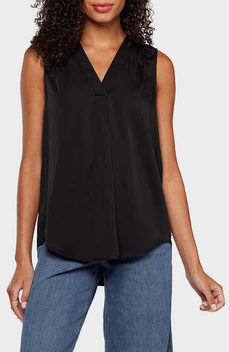 matty m. Sabine Sleeveless Top