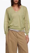 BIMBA Y LOLA Mini Dots Straight Sweater