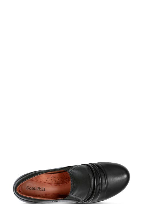 Rockport Cobb Hill Lucy Bootie