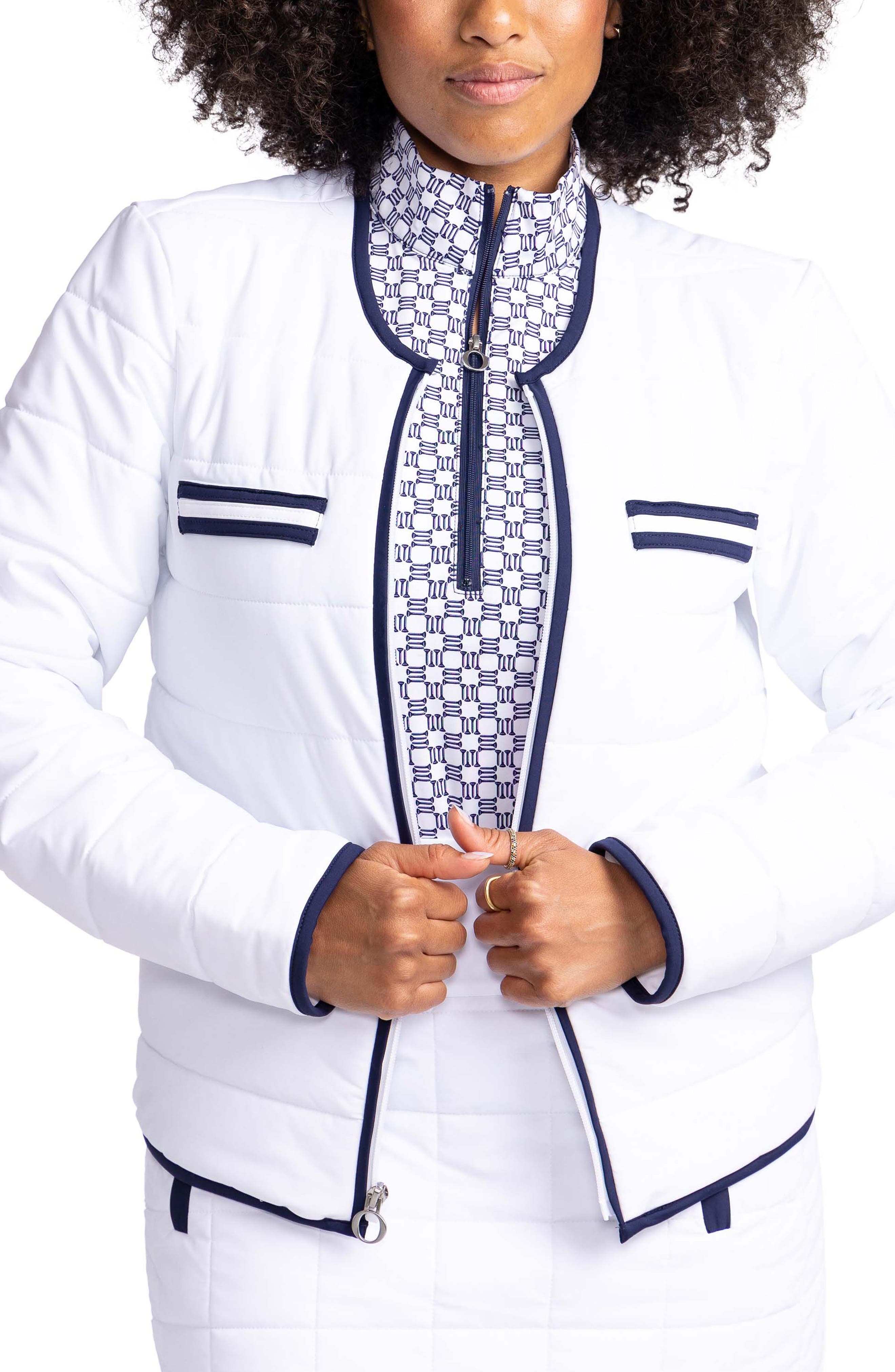 KINONA Polished for Play Moisture Wicking Jacket