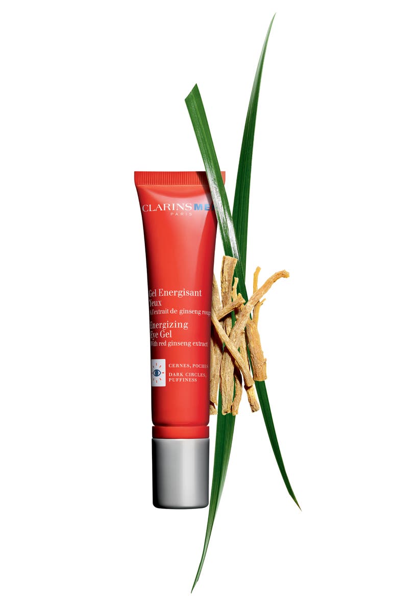 Clarins Men Energizing Dark Circle & Puffiness Eye Gel, Alternate, color, 