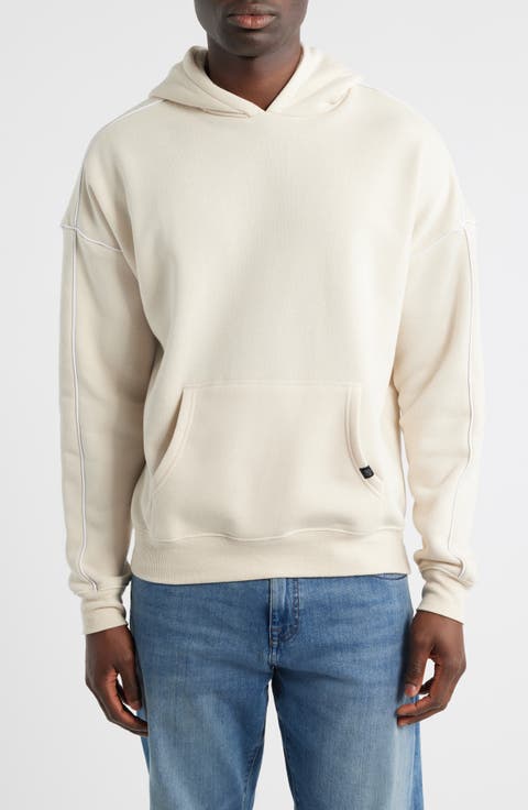 Marcel Oversize Fleece Hoodie