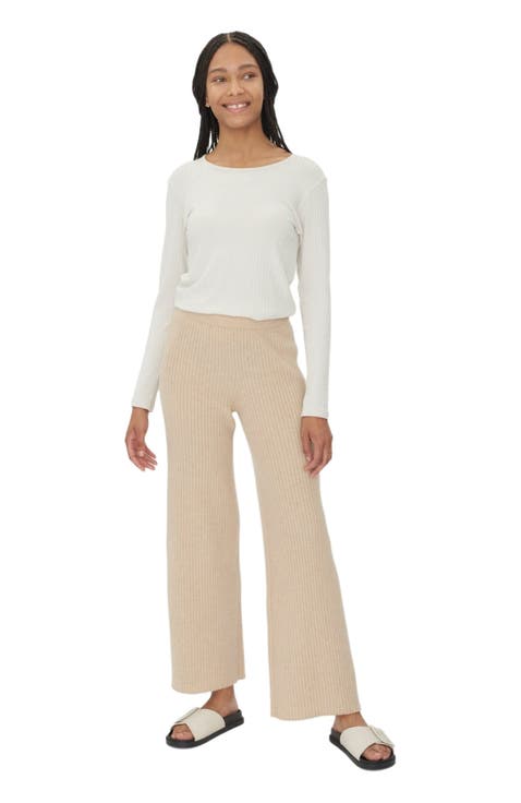 Cashmere Pants