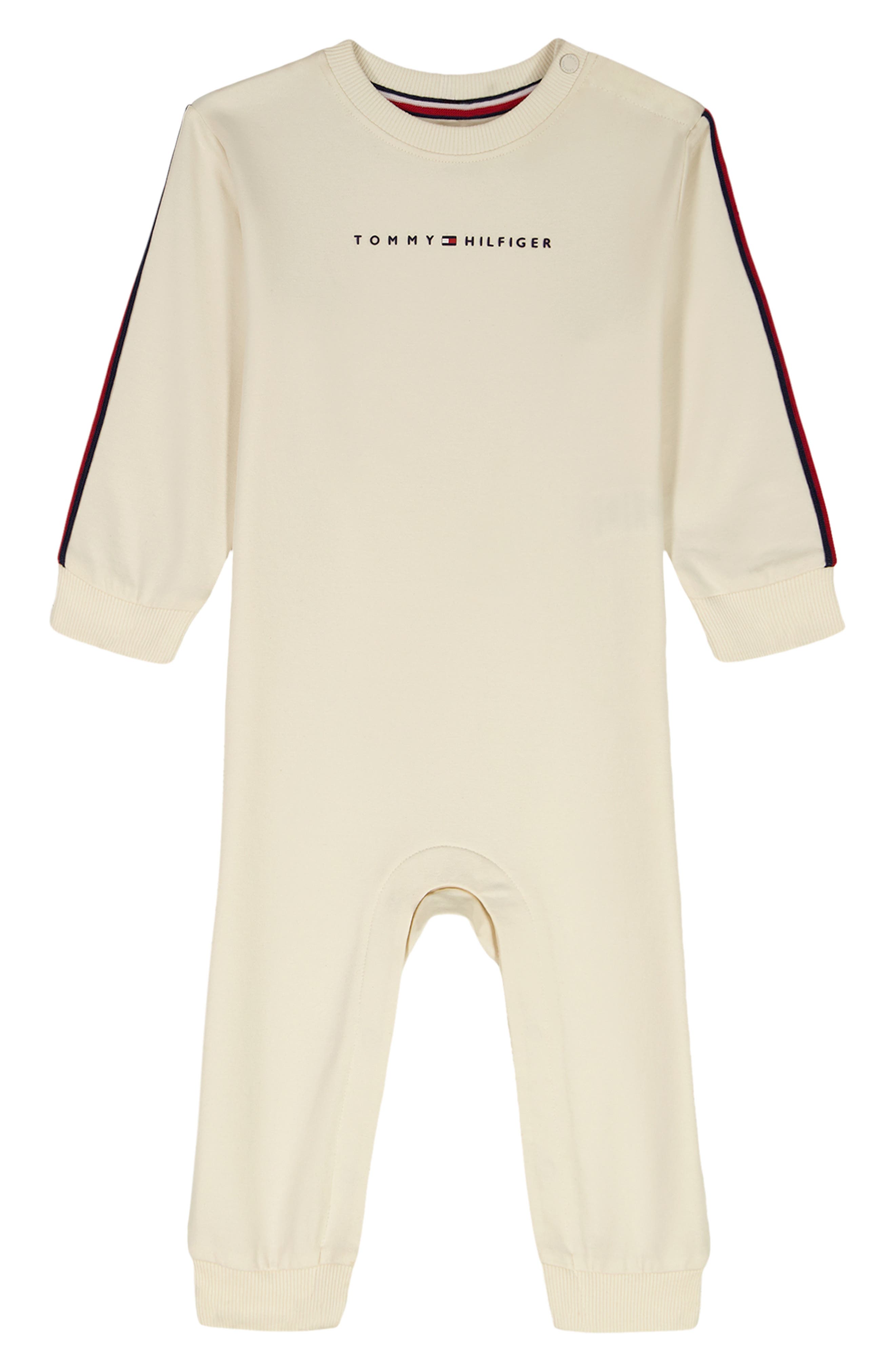 Tommy Hilfiger Logo Coverall