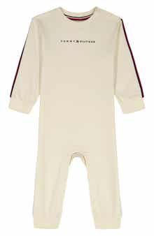 Tommy Hilfiger Logo Coverall