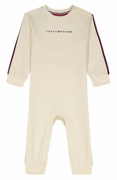 Tommy Hilfiger Logo Coverall