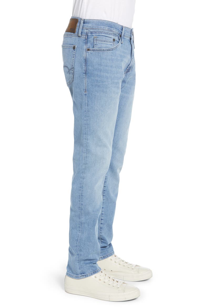 Jake Slim Fit Jeans, Alternate, color, INDIGO WILLIAMSBURG
