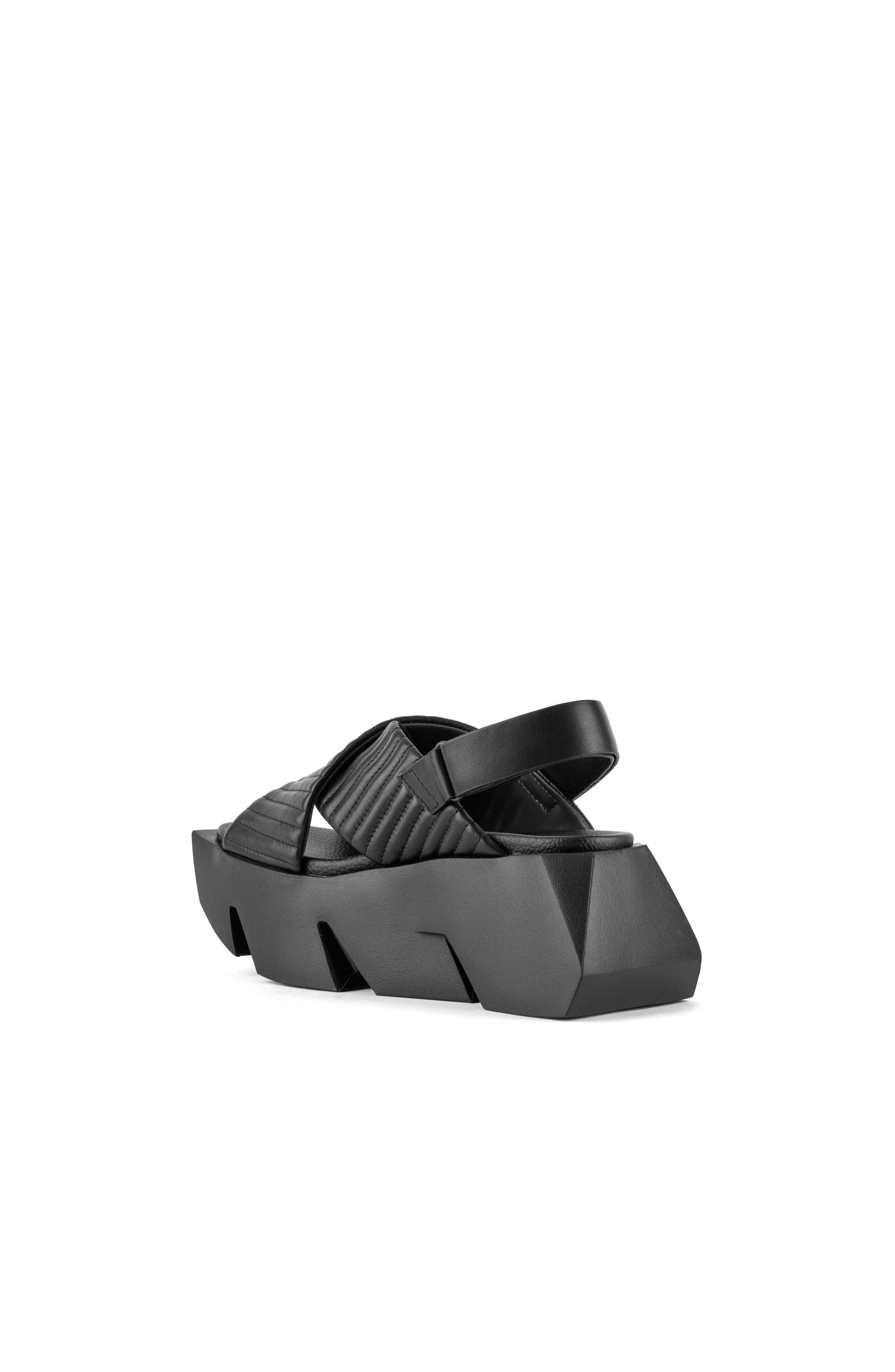 Bull Run Sandal, Alternate, color, Black