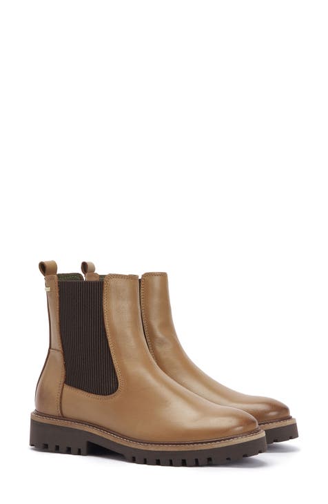 Barbour boots womens gold on sale