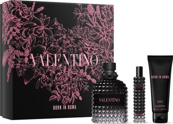 Valentino - Donna Born In Roma Intense Eau De Parfum Gift Set 192 Dollars Value At Nordstrom