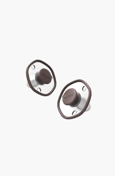 The Emulait Pacifier 0-6 Months 2-Pack