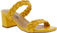 BELLINI Fuss Block Heel Sandal