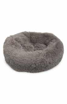 Fringe Studio Faux Fur Pet Bed