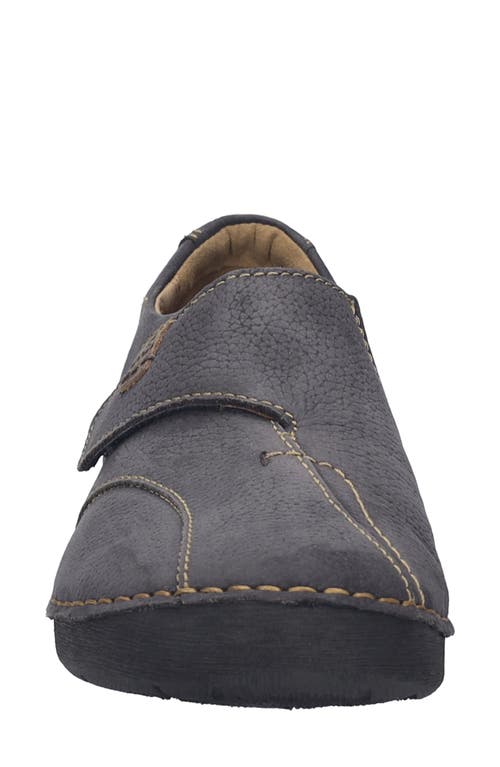 Josef Seibel Fergey 68 Flat In Gray