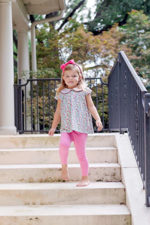 Lila And Hayes Minden Girls' Legging Set