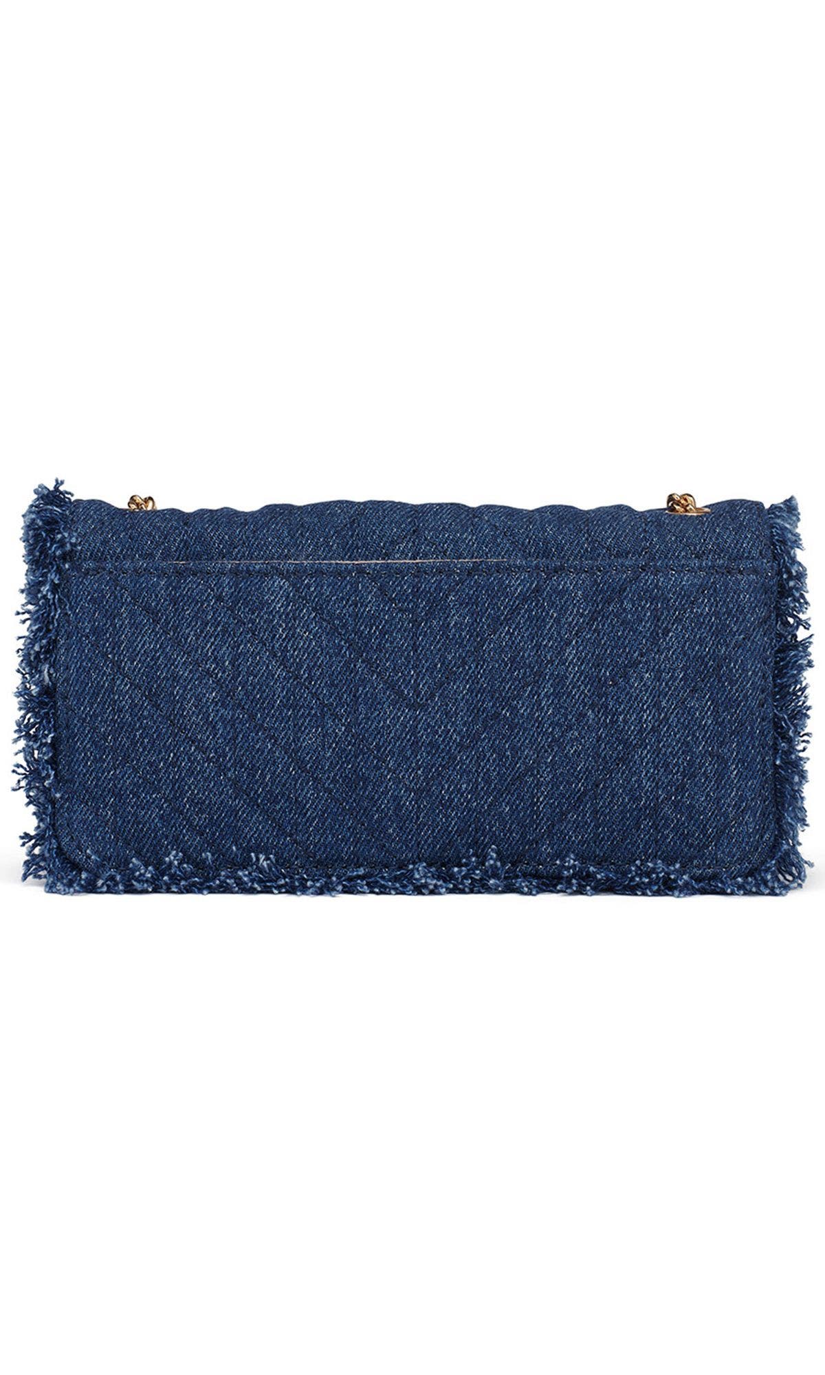 Kosette Crossbody, Alternate, color, Washed Denim
