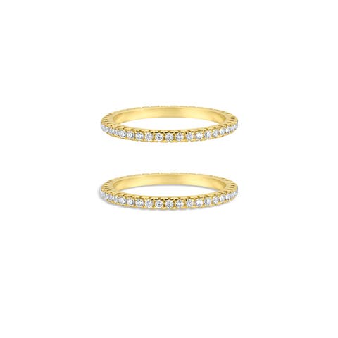 Aurora  Smart Ring Stacking Set