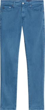 AG Tellis Stretch Sateen Modern Slim Pants