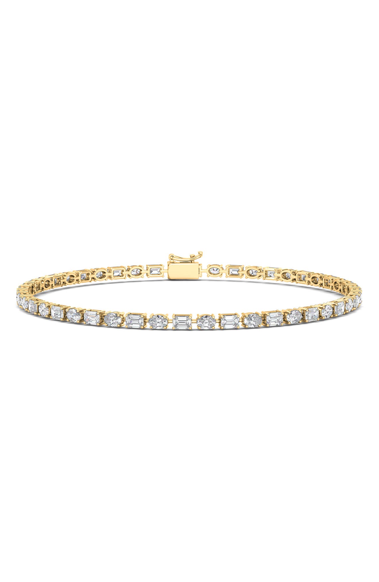 selected 5.80 CTW YELLOW GOLD