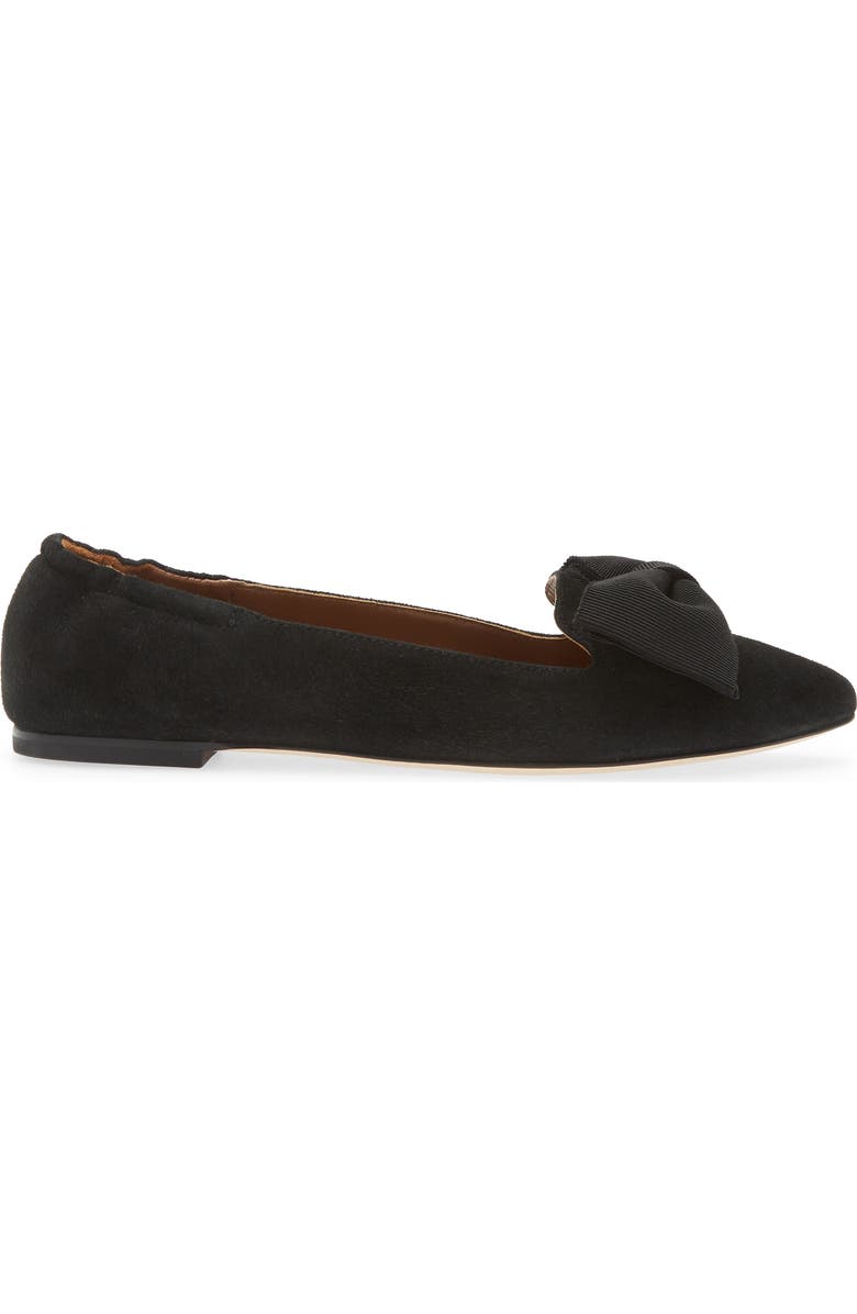 Cordani Vienna Pointed Toe Flat, Alternate, color,