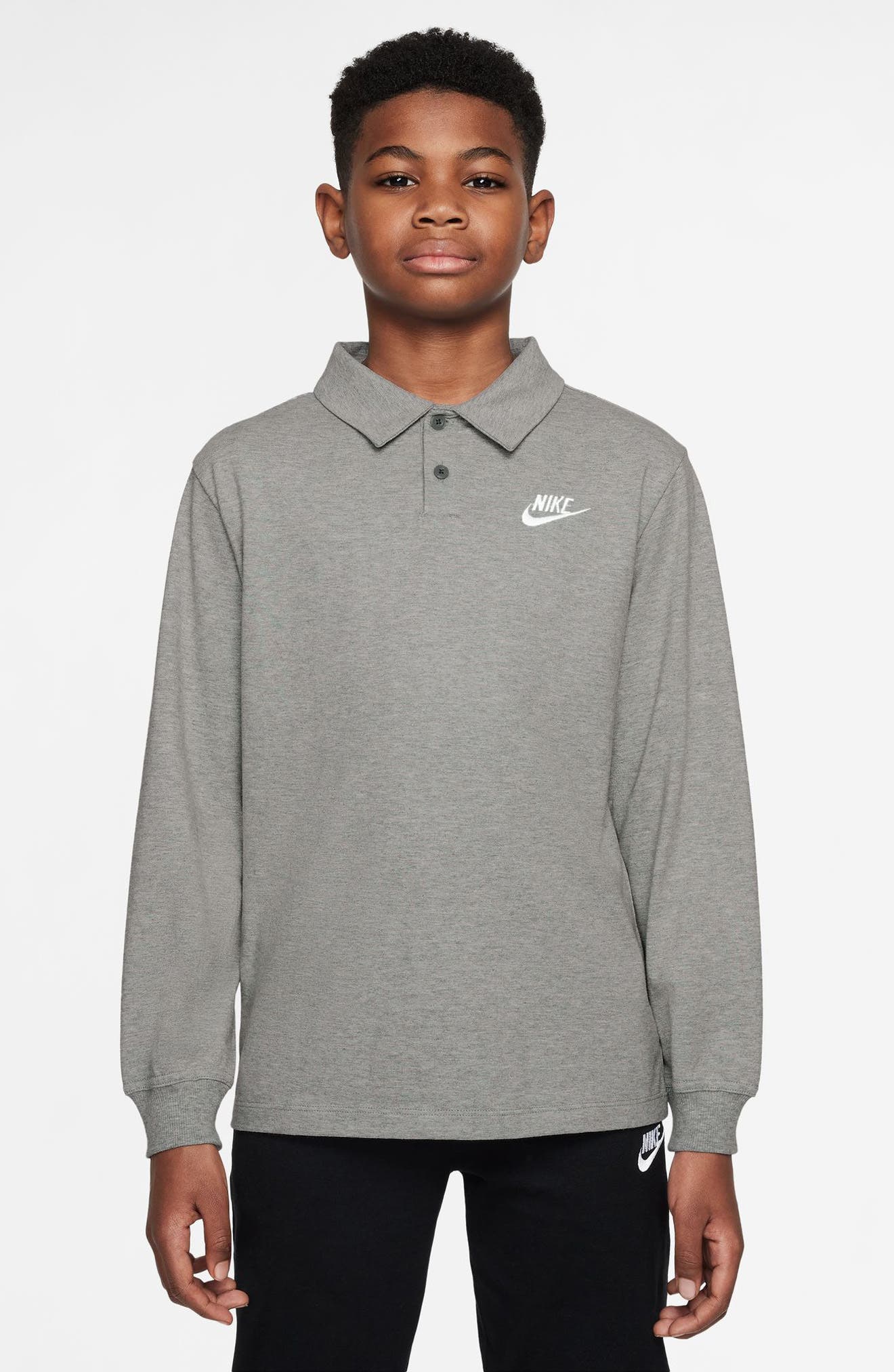 GREY HEATHER/ GREY/ WHITE