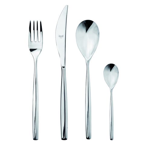 Stiria Flatware Set - 24 Pieces