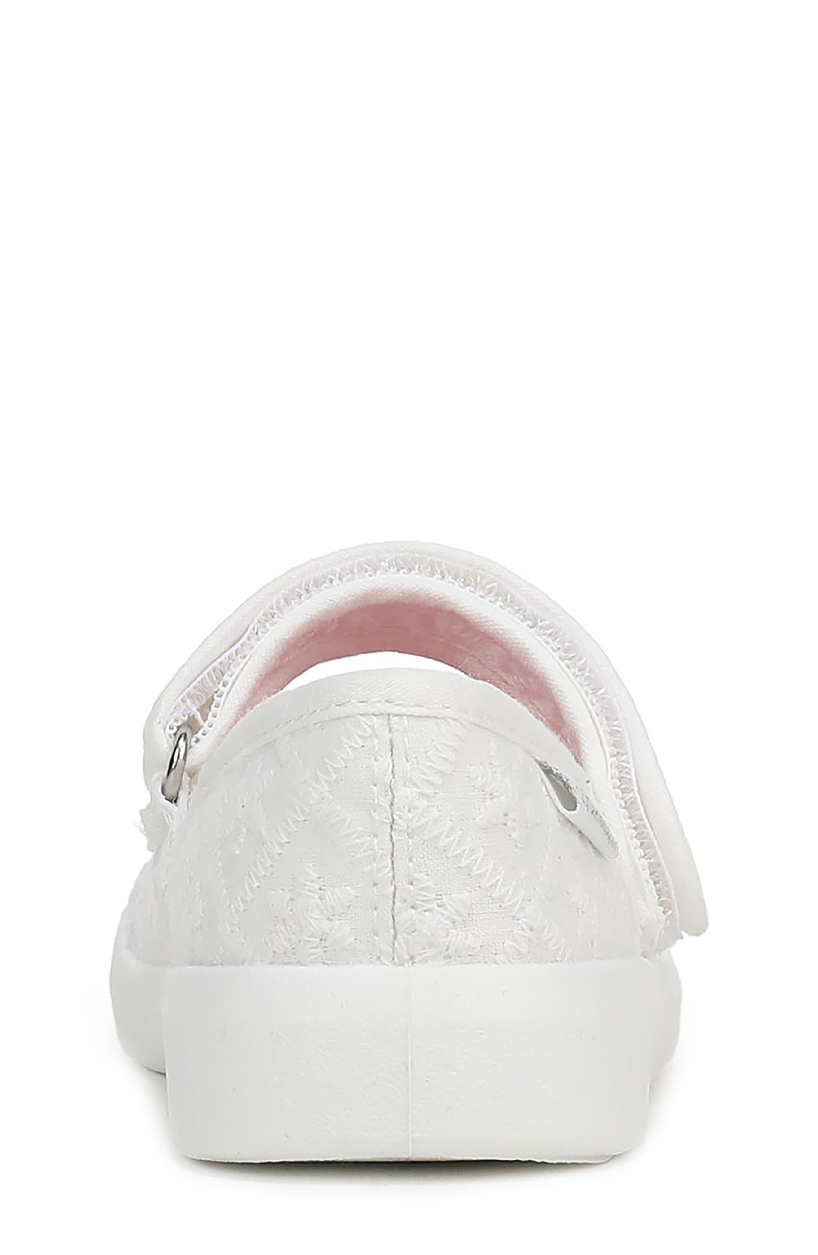 Blowfish Malibu Kids' Brave-T Mary Jane Sneaker, Alternate, color, White