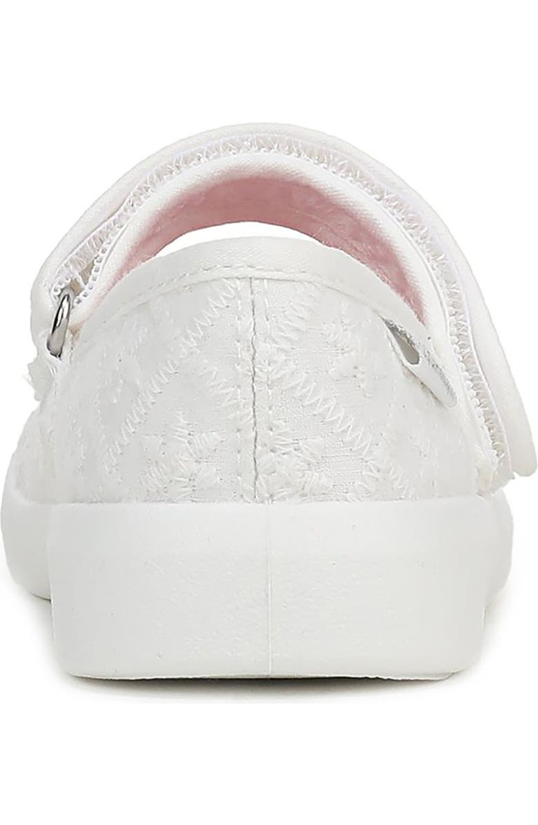 Blowfish Malibu Kids' Brave-T Mary Jane Sneaker, Alternate, color, White