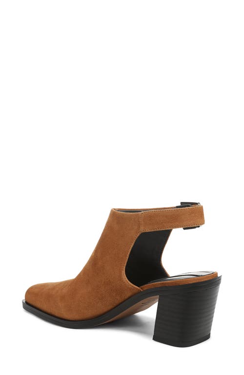Franco Sarto Isadora Bootie In Brown