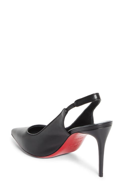 Christian Louboutin Sporty Kate Slingback Pump