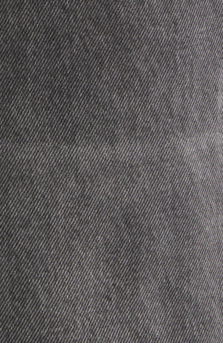 Elwood Trail Cotton Denim Shorts, Alternate, color, Smoke Wash