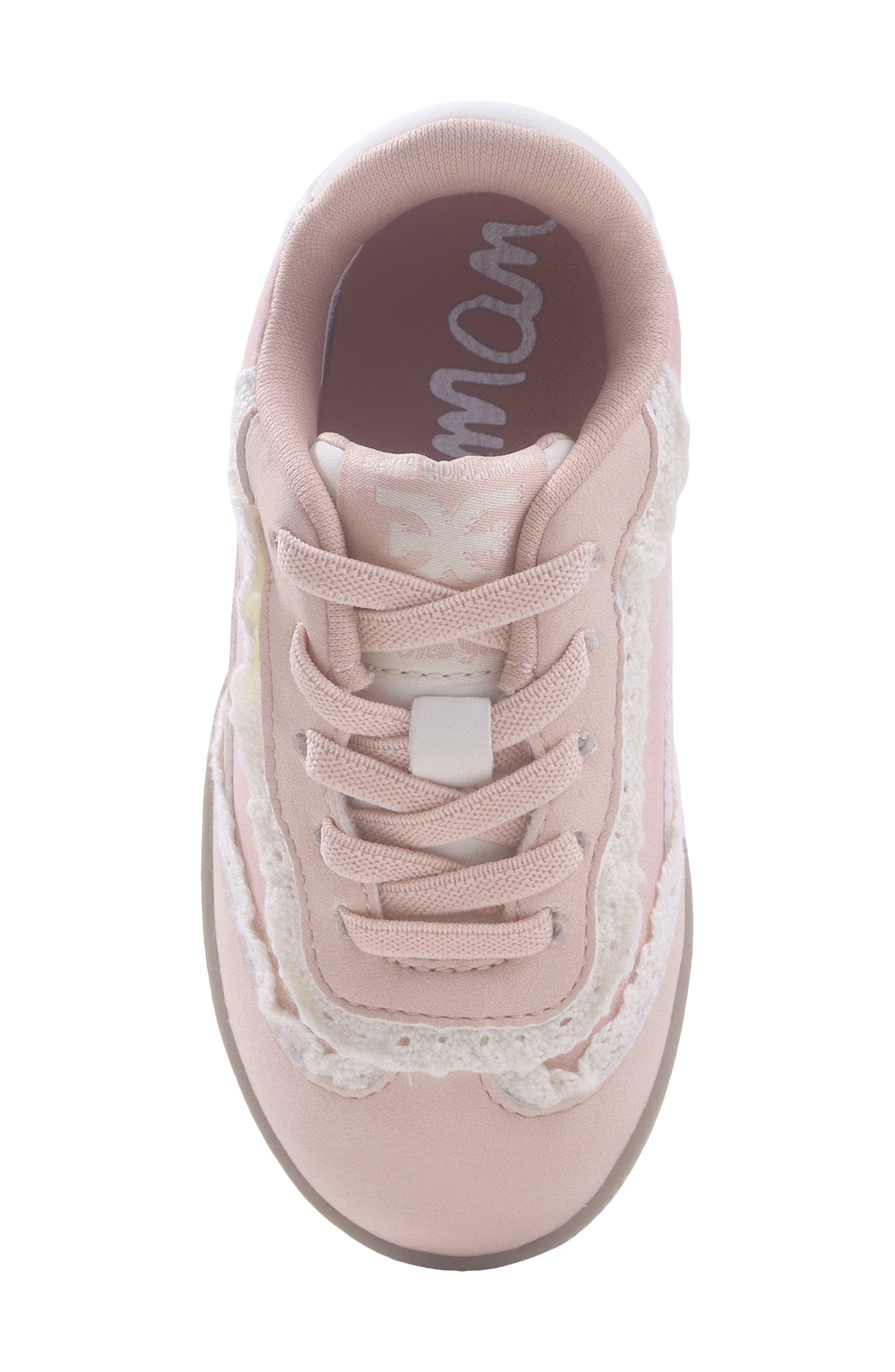 Kids' Kallen Sneaker, Alternate, color, PINK MULTI