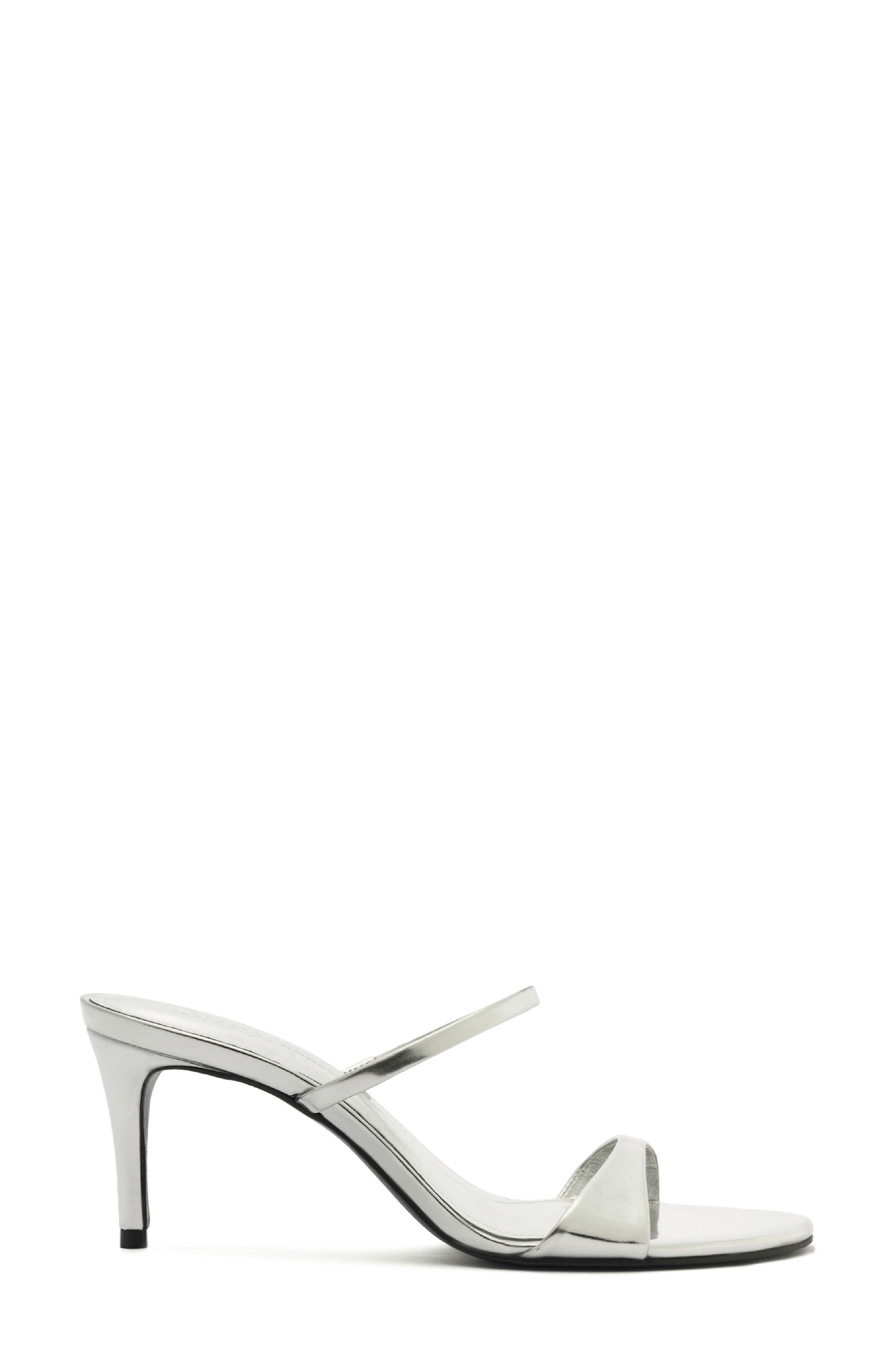 Jessica Slide Sandal, Alternate, color, PRATA