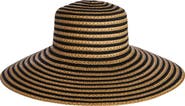 Eric Javits Margot Packable Straw Hat